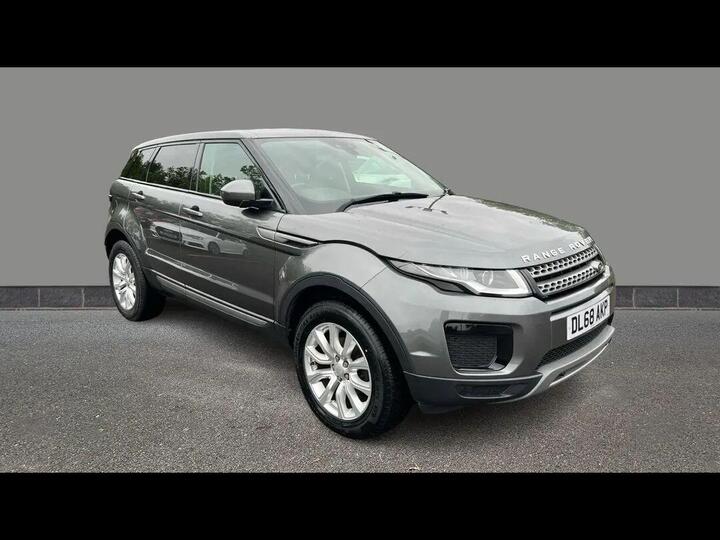 Land Rover Range Rover Evoque 2.0 ED4 SE FWD Euro 6 (s/s) 5dr Land Rover Range Rover Evoque 2.0 ED4 SE FWD Euro 6 (s/s) 5dr