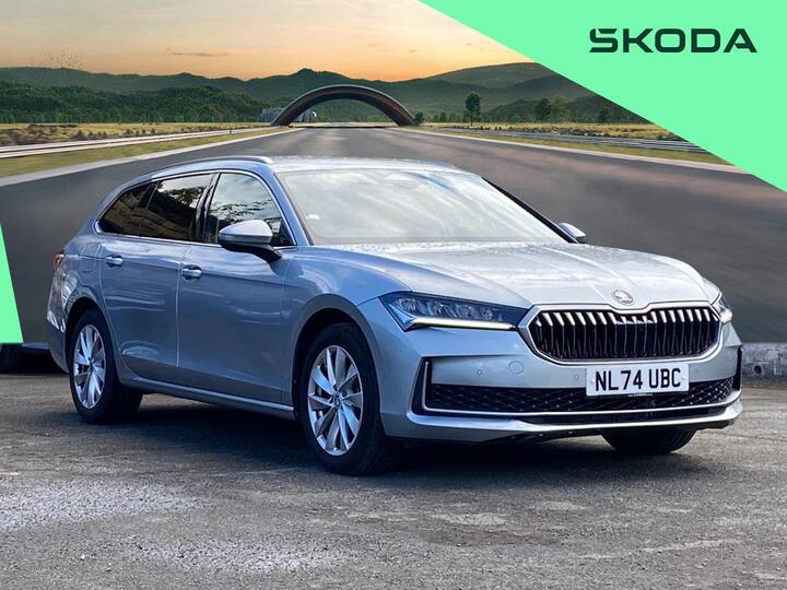 Skoda SUPERB 1.5 TSI E-TEC MHEV SE Technology DSG Euro 6 (s/s) 5dr
