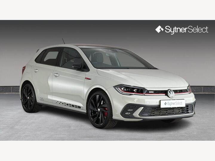 Volkswagen Polo 2.0 TSI GTI Edition 25 DSG Euro 6 (s/s) 5dr