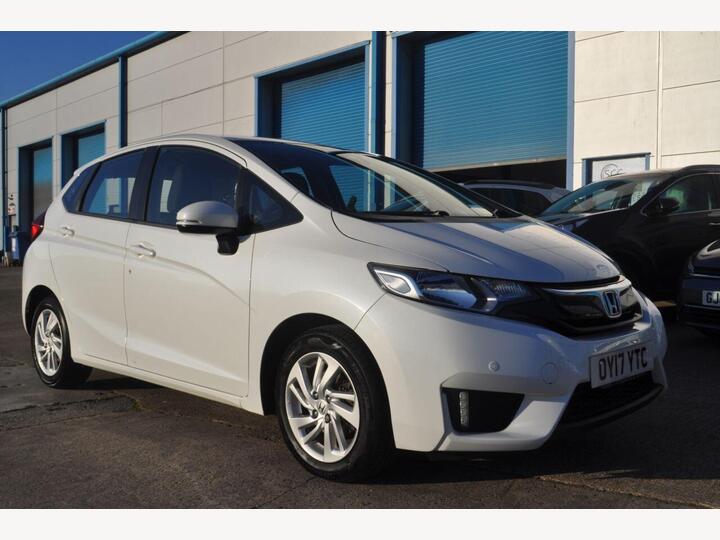 Honda JAZZ 1.3 I-VTEC SE Euro 6 (s/s) 5dr