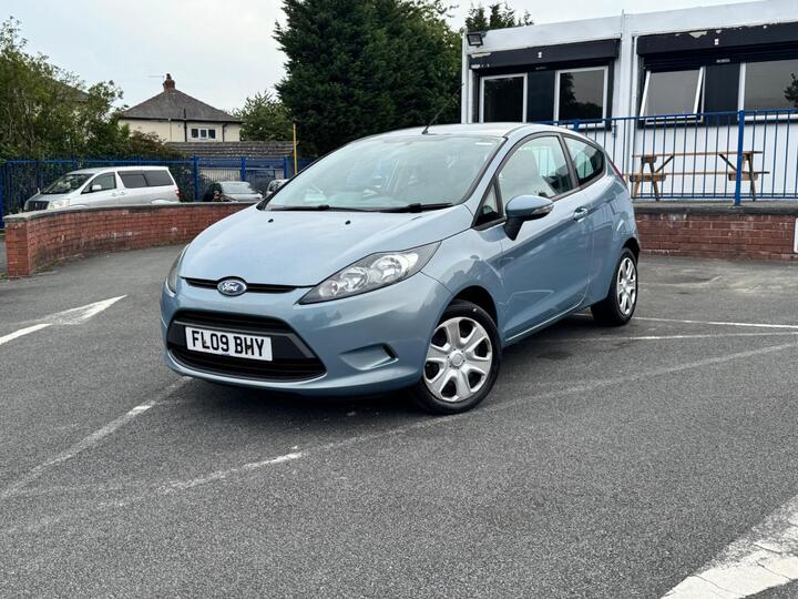 Ford Fiesta 1.25 Style + 3dr