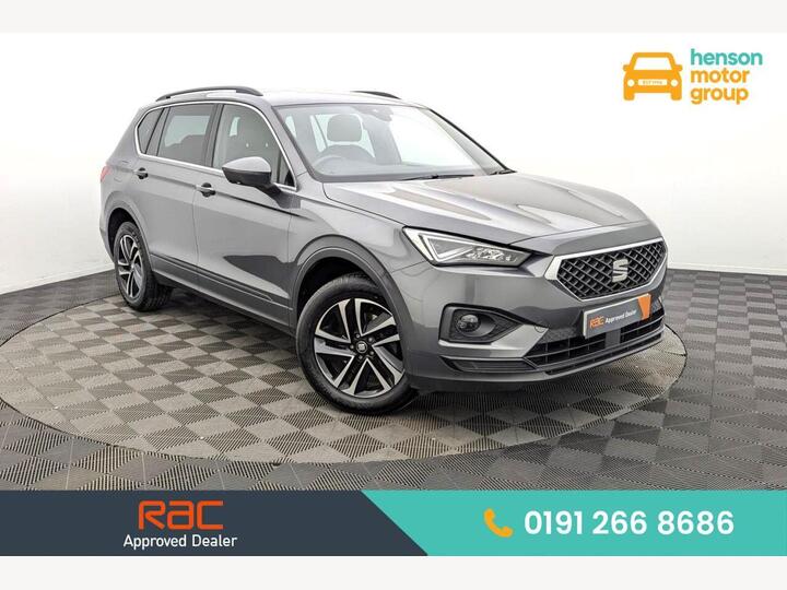 SEAT TARRACO 1.5 TSI EVO SE Technology Euro 6 (s/s) 5dr