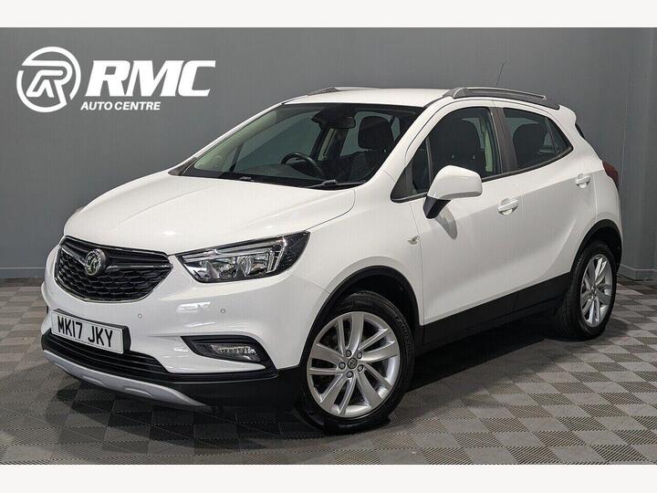 Vauxhall Mokka X 1.6i Active Euro 6 (s/s) 5dr