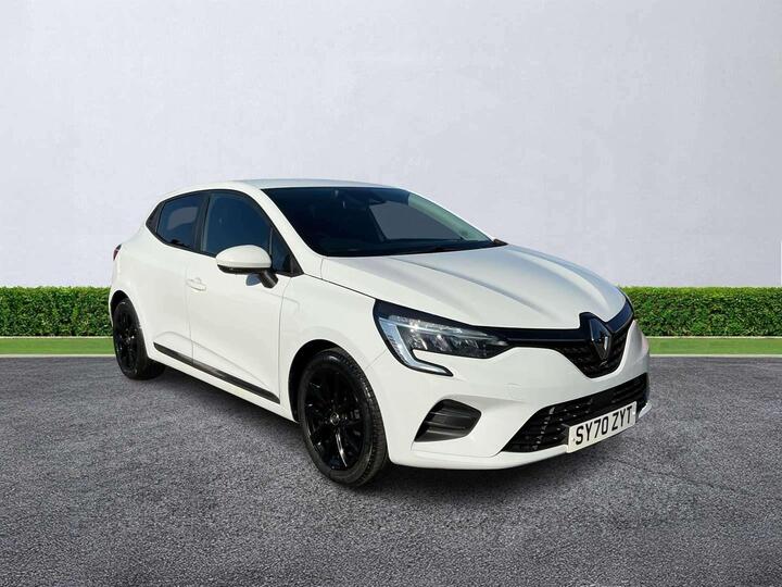 Renault CLIO 1.0 SCe Iconic Euro 6 (s/s) 5dr Renault CLIO 1.0 SCe Iconic Euro 6 (s/s) 5dr