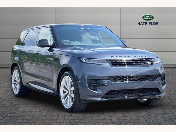 Land Rover Range Rover Sport 3.0 D350 MHEV Autobiography Auto 4WD Euro 6 (s/s) 5dr