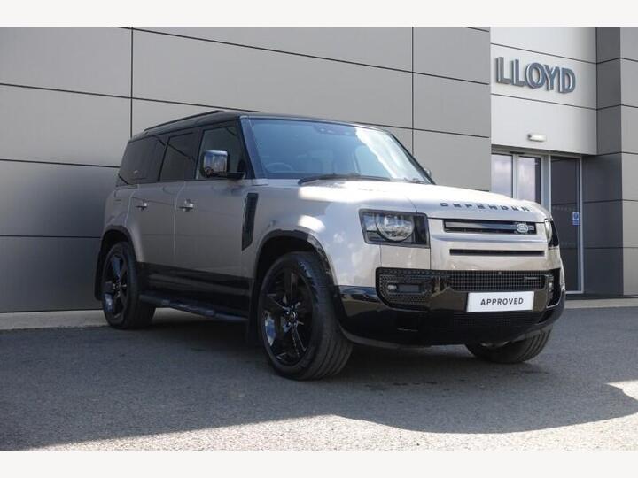 Land Rover DEFENDER 3.0 D300 MHEV X-Dynamic HSE Auto 4WD Euro 6 (s/s) 5dr