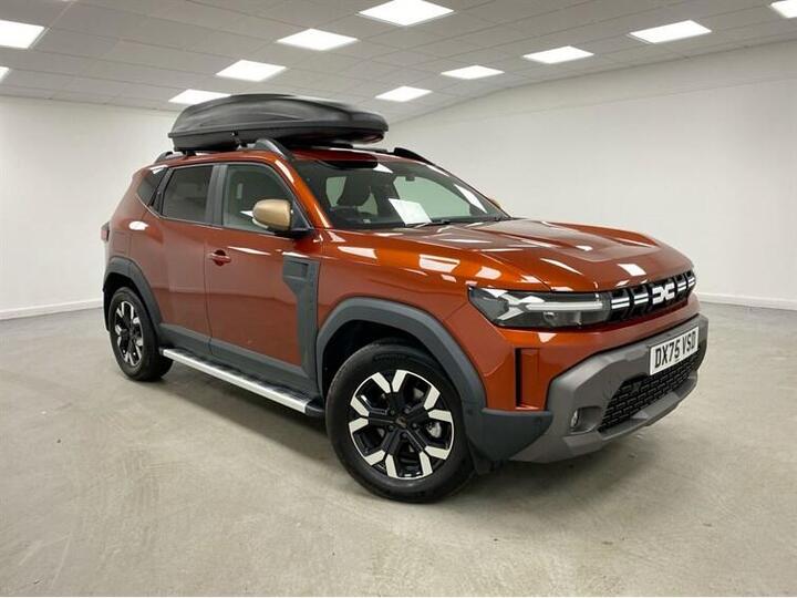 Dacia DUSTER 1.6 Hybrid EXTREME Auto Euro 6 (s/s) 5dr