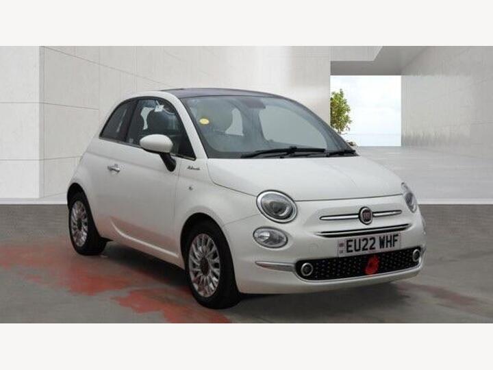 Fiat 500 1.0 MHEV Dolcevita Euro 6 (s/s) 3dr