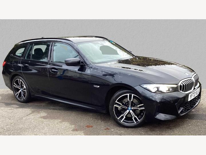 BMW 3 Series 2.0 330e 12kWh M Sport Touring Auto Euro 6 (s/s) 5dr