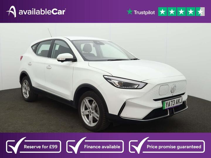 MG MG ZS 51.1kWh SE Auto 5dr