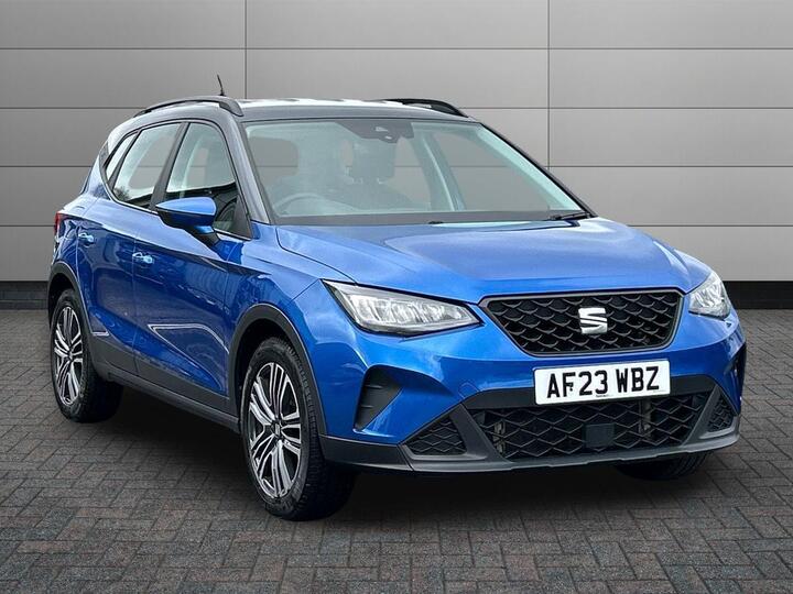 SEAT Arona 1.0 TSI SE Technology DSG Euro 6 (s/s) 5dr