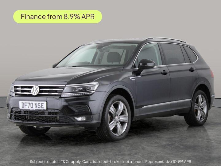 Volkswagen Tiguan Allspace 2.0 TDI SEL DSG Euro 6 (s/s) 5dr