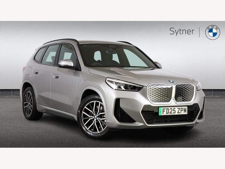 BMW IX1 30 66.5kWh M Sport Auto XDrive 5dr (11kW Charger)