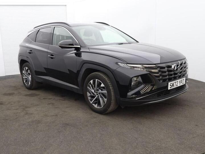 Hyundai TUCSON 1.6 T-GDi Premium Euro 6 (s/s) 5dr
