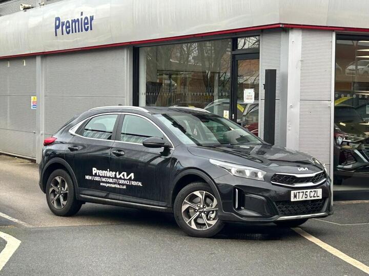 Kia CEED HYBRID ELECTRIC HATCHBACK 1.0 T-GDi MHEV Pure Euro 6 (s/s) 5dr