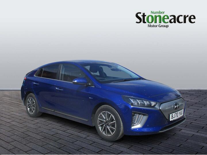 Hyundai IONIQ 38.3kWh Premium SE Auto 5dr