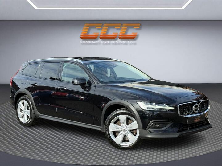 Volvo V60 CROSS COUNTRY 2.0 D4 Auto AWD Euro 6 (s/s) 5dr