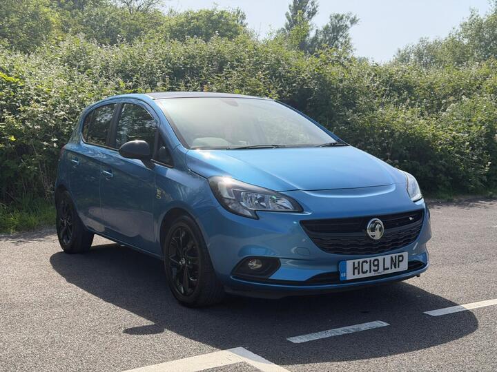 Vauxhall Corsa 1.4i EcoTEC Griffin Euro 6 5dr