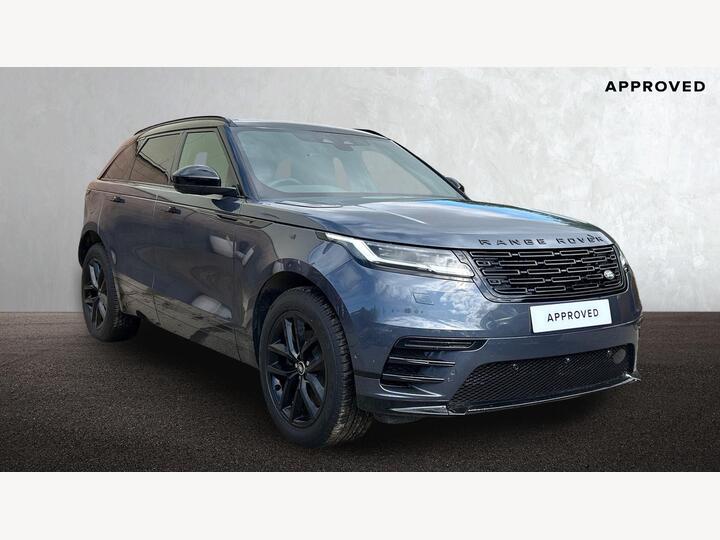 Land Rover Range Rover Velar 2.0 D200 MHEV Dynamic SE Auto 4WD Euro 6 (s/s) 5dr