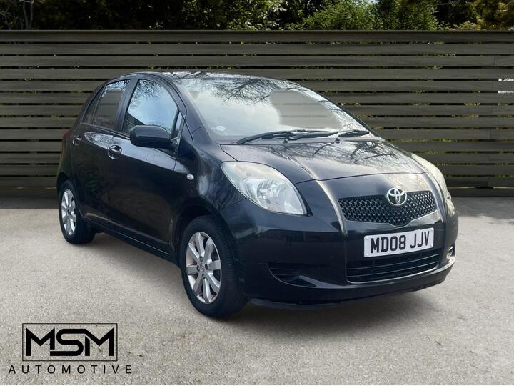 Toyota Yaris 1.3 VVT-i TR 5dr