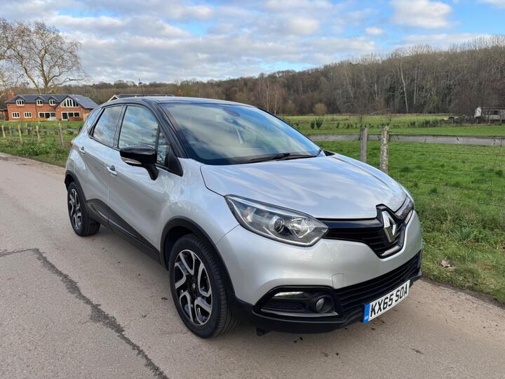 Renault Captur 1.2 TCe ENERGY Dynamique S Nav Auto Euro 6 (s/s) 5dr