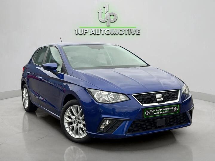 SEAT Ibiza 1.0 TSI SE Technology Euro 6 (s/s) 5dr GPF
