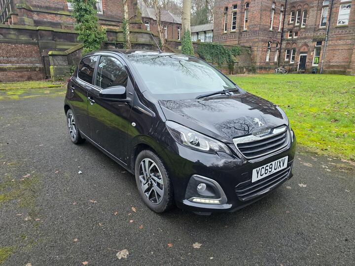 Peugeot 108 1.0 Allure Euro 6 (s/s) 5dr