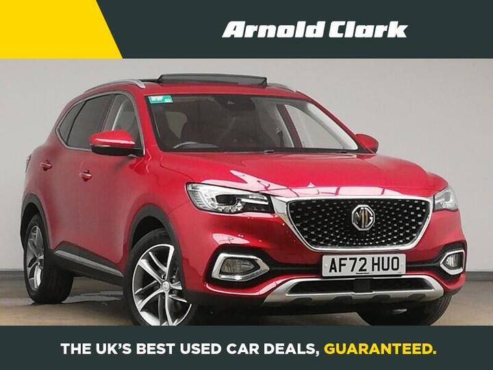 MG MG HS 1.5 T-GDI Exclusive DCT Euro 6 (s/s) 5dr