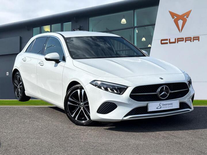Mercedes-Benz A Class 1.3 A200h MHEV Sport (Executive) 7G-DCT Euro 6 (s/s) 5dr