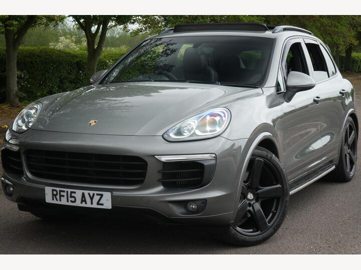 Porsche Cayenne 3.0 TD V6 TiptronicS 4WD Euro 6 (s/s) 5dr Porsche Cayenne 3.0 TD V6 TiptronicS 4WD Euro 6 (s/s) 5dr