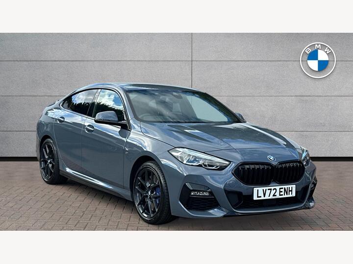 BMW 2 Series 1.5 218i M Sport DCT Euro 6 (s/s) 4dr