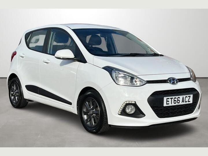 Hyundai I10 1.2 Premium Euro 5 5dr