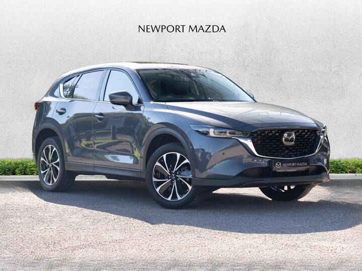 Mazda CX-5 2.0 E-SKYACTIV G MHEV Exclusive-Line Euro 6 (s/s) 5dr