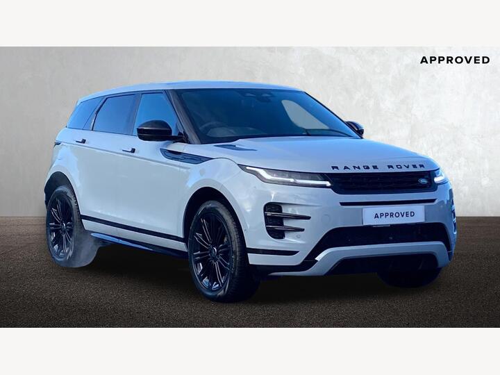 Land Rover Range Rover Evoque 1.5 P270e 12.17kWh Autobiography Auto 4WD Euro 6 (s/s) 5dr