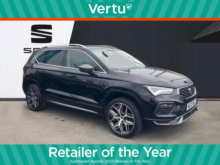 SEAT Ateca 1.5 TSI EVO FR Sport Euro 6 (s/s) 5dr