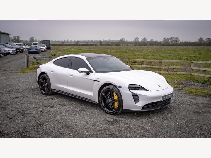 Porsche Taycan Performance 79.2kWh 4S Auto 4WD 4dr