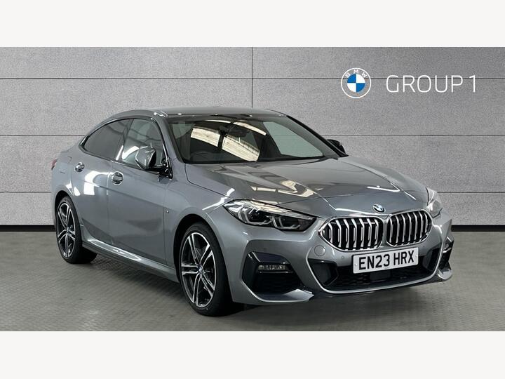BMW 2 Series 1.5 218i M Sport DCT Euro 6 (s/s) 4dr