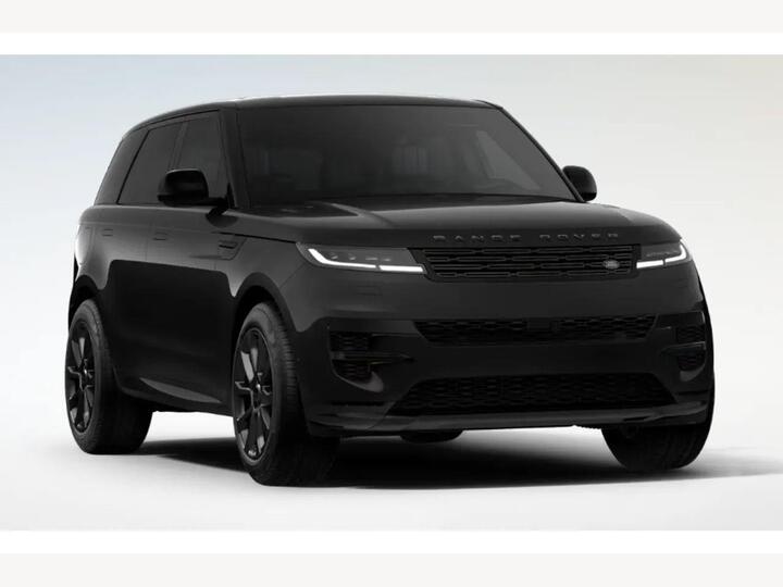 Land Rover Range Rover Sport 3.0 D250 MHEV Edition Auto 4WD Euro 6 (s/s) 5dr