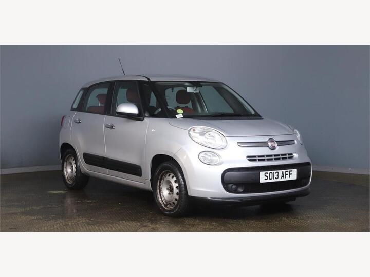 Fiat 500L 1.3 MultiJet Easy Euro 5 (s/s) 5dr