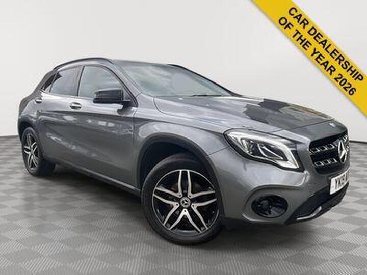 Mercedes-Benz GLA 1.6 GLA180 Urban Edition 7G-DCT Euro 6 (s/s) 5dr