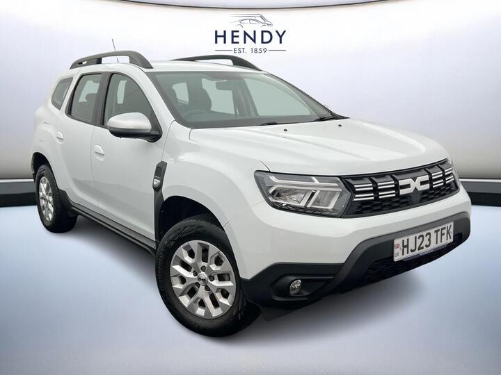 Dacia DUSTER 1.3 TCe Expression Euro 6 (s/s) 5dr
