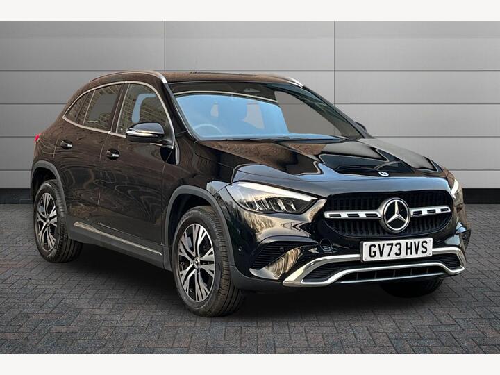 Mercedes-Benz GLA 1.3 GLA200h MHEV Sport (Executive) 7G-DCT Euro 6 (s/s) 5dr