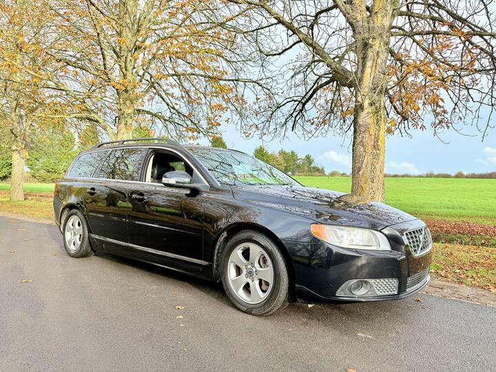 Volvo V70 2.5T SE Geartronic Euro 4 5dr