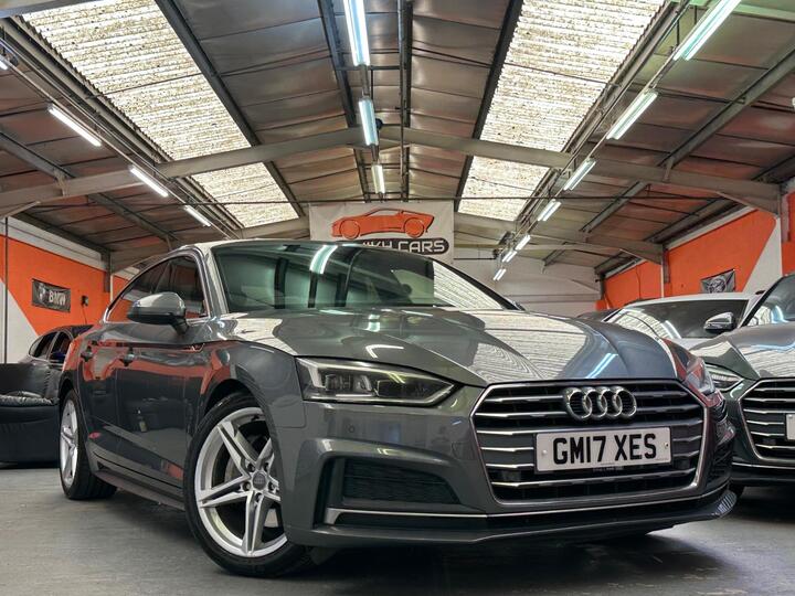 Audi A5 2.0 TDI Ultra S Line Sportback S Tronic Euro 6 (s/s) 5dr