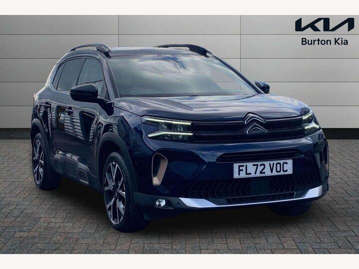 Citroen C5 Aircross 1.5 BlueHDi C-Series Edition EAT8 Euro 6 (s/s) 5dr