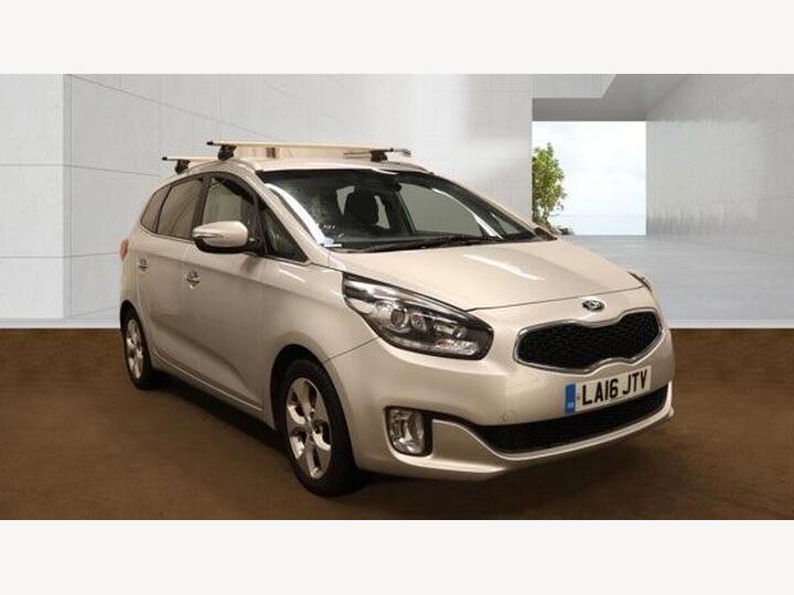 Kia Carens 1.7 CRDi 2 Euro 6 (s/s) 5dr