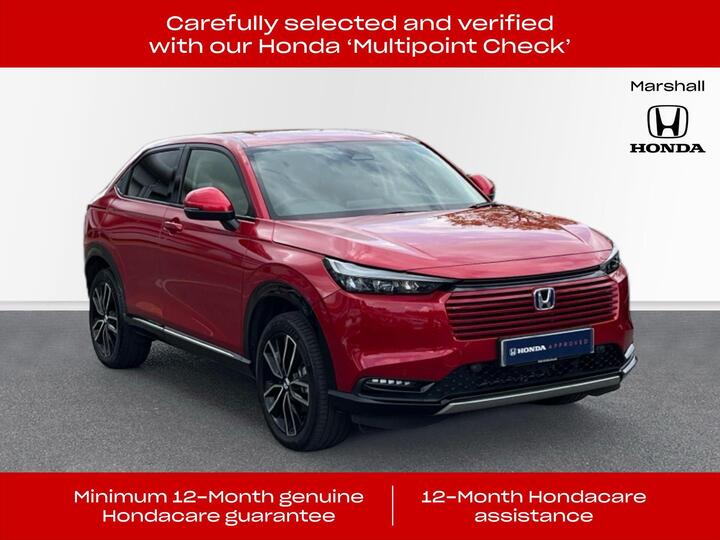 Honda HR-V 1.5 H I-MMD E:HEV Advance CVT Euro 6 (s/s) 5dr