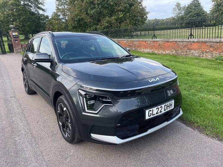 Kia Niro 64.8kWh 2 Auto 5dr