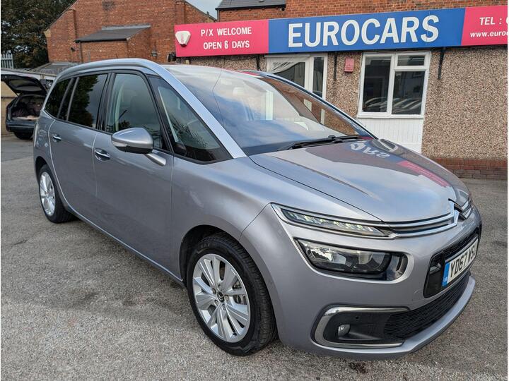 Citroen Grand C4 Picasso 1.6 BlueHDi Flair Euro 6 (s/s) 5dr