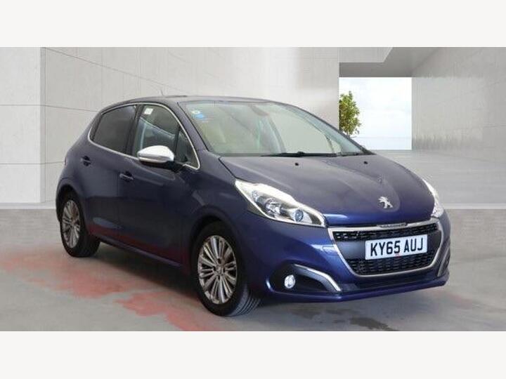 Peugeot 208 1.2 PureTech Allure Euro 6 5dr